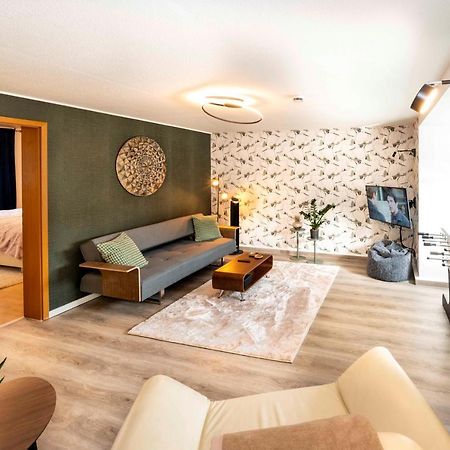 City Appartements Arnstadt Bagian luar foto
