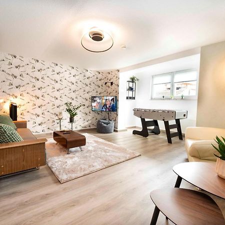 City Appartements Arnstadt Bagian luar foto
