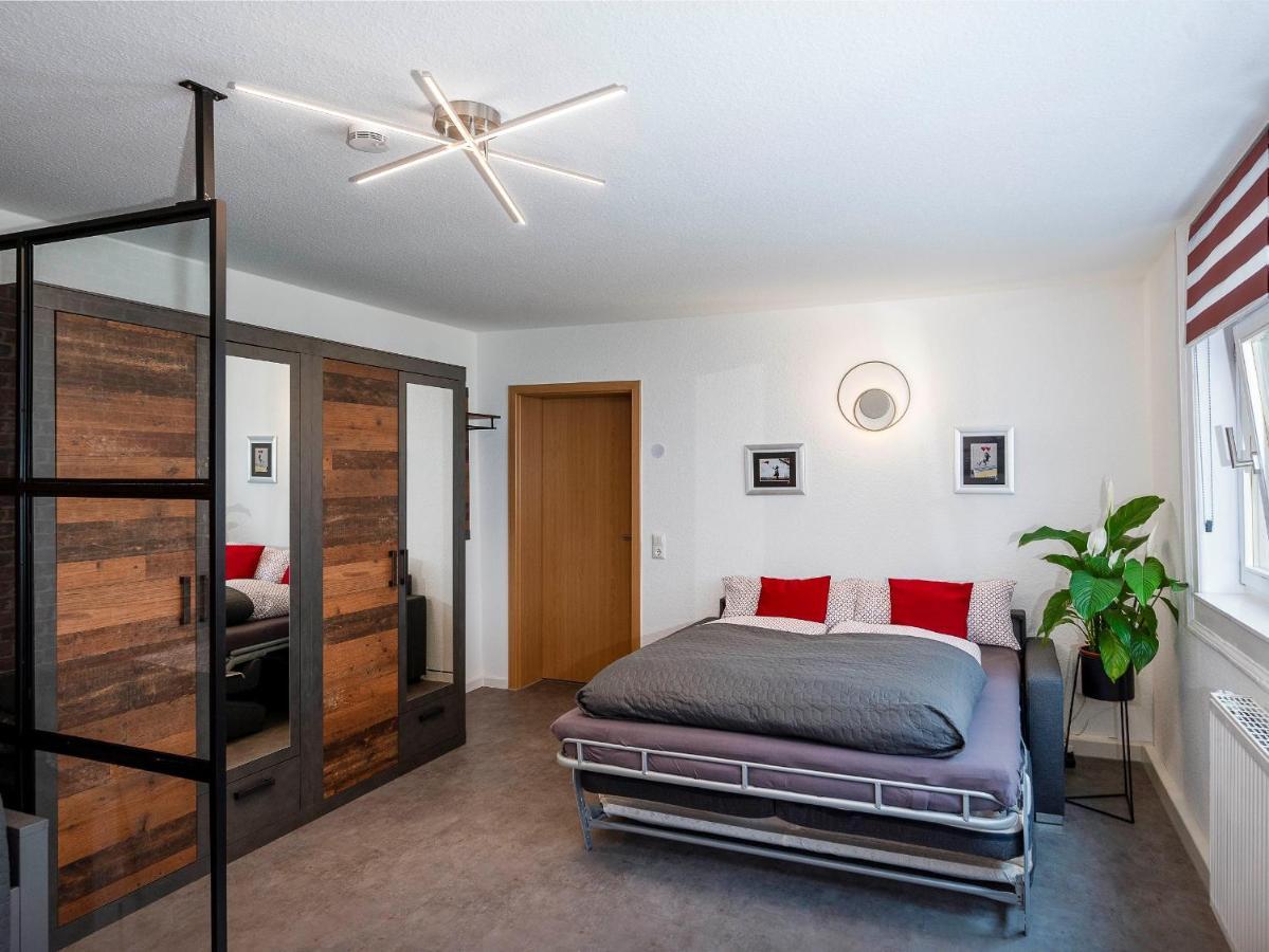 City Appartements Arnstadt Bagian luar foto
