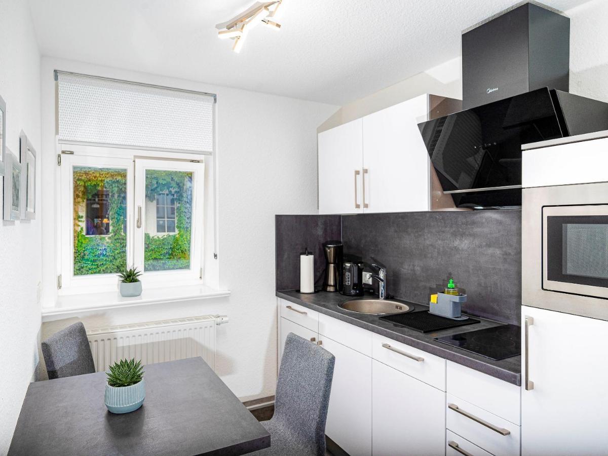 City Appartements Arnstadt Bagian luar foto