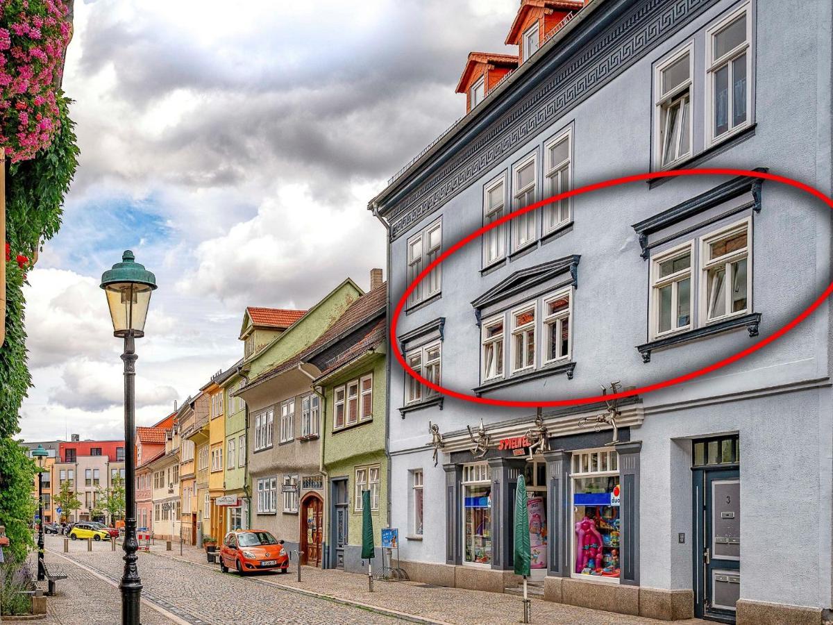 City Appartements Arnstadt Bagian luar foto