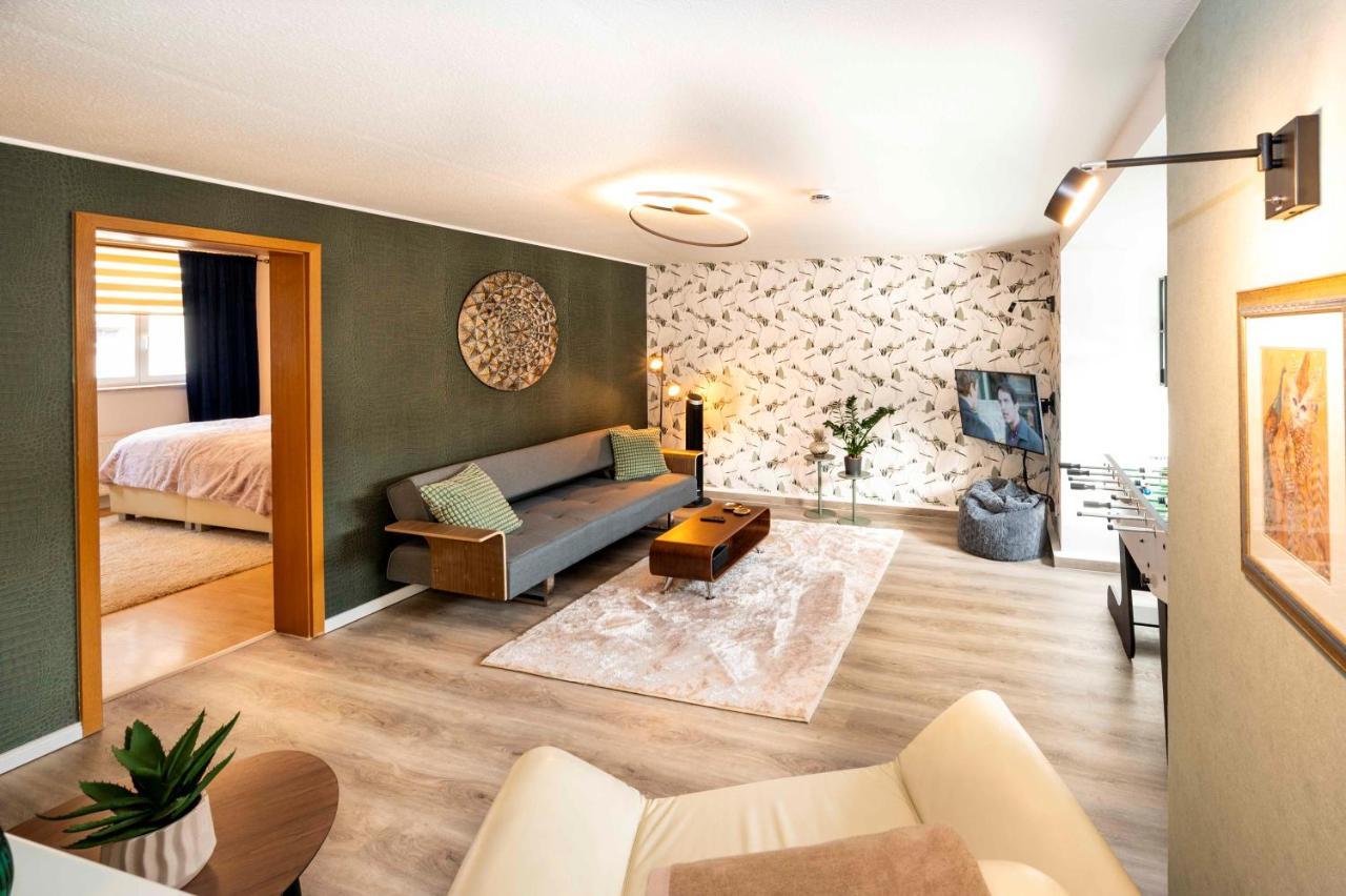 City Appartements Arnstadt Bagian luar foto