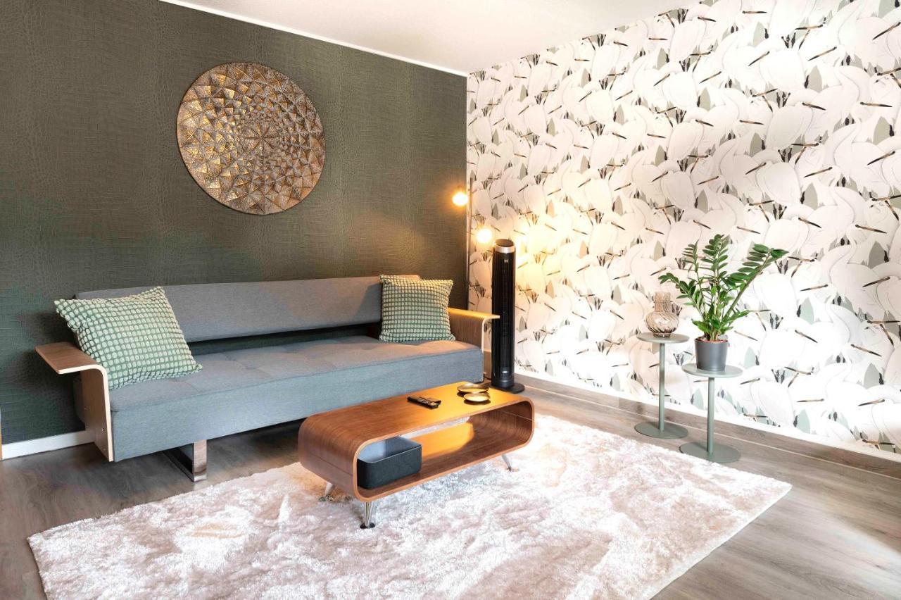City Appartements Arnstadt Bagian luar foto