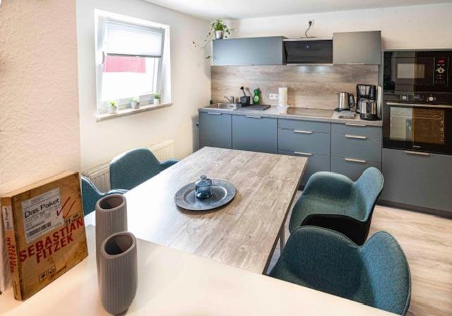 City Appartements Arnstadt Bagian luar foto