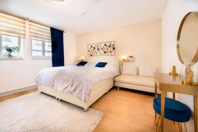 City Appartements Arnstadt Bagian luar foto